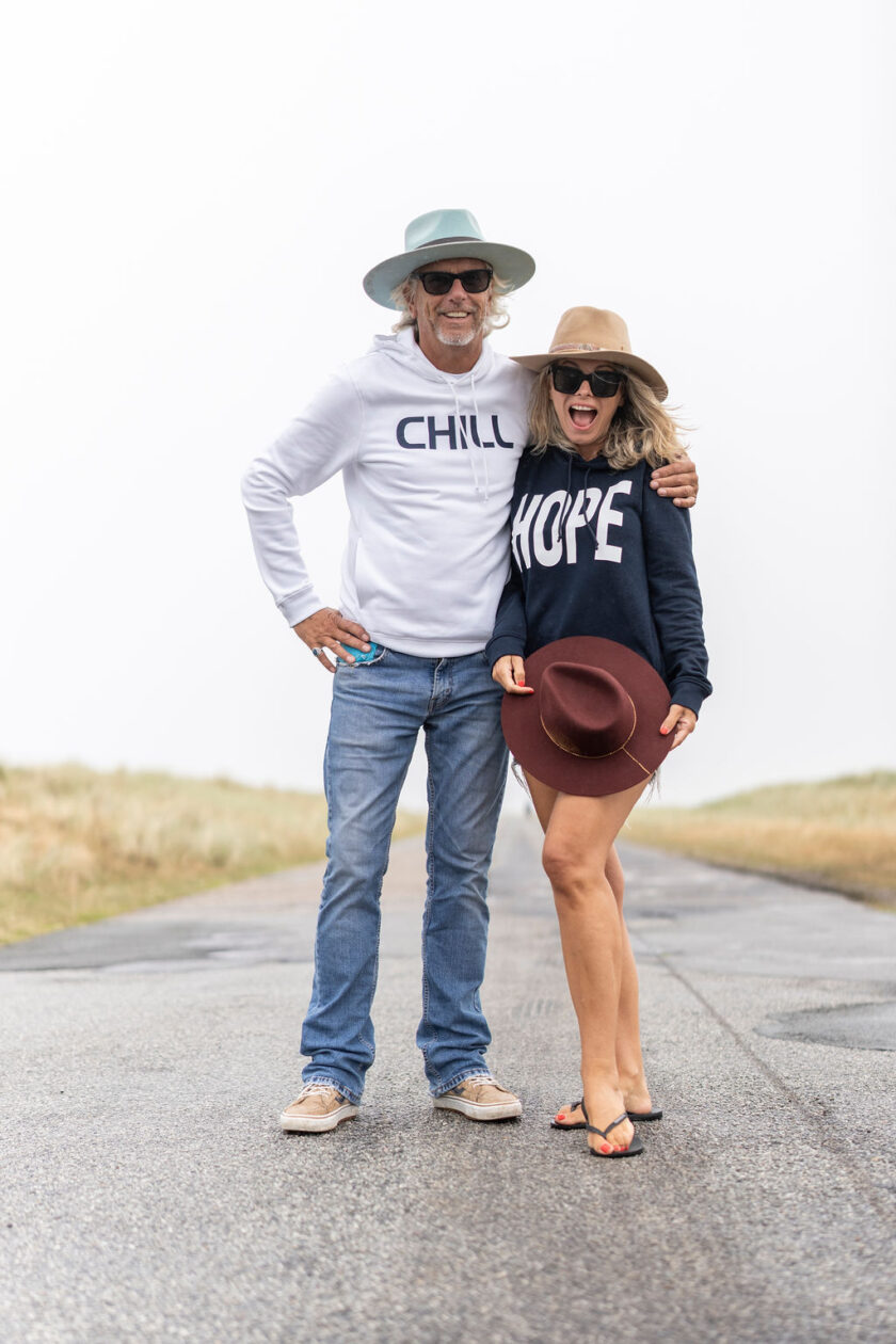 Hoodie Männer CHILL – Bild 9