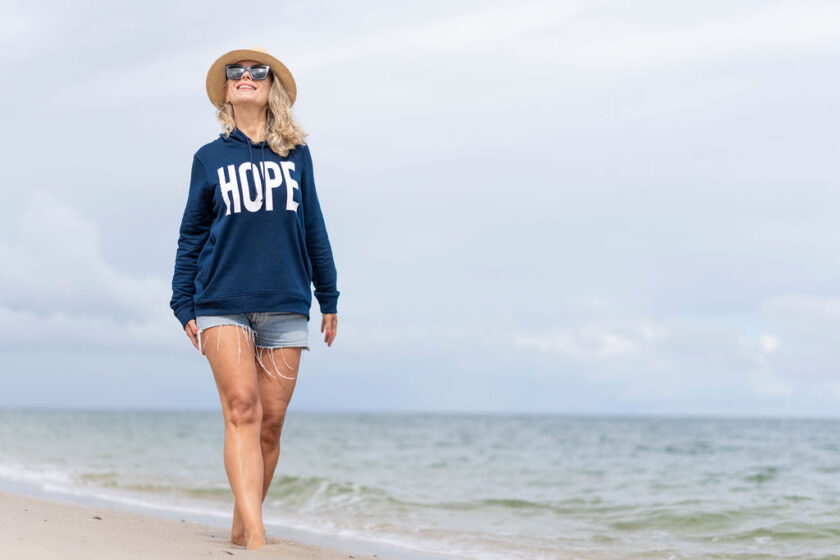Hoodie JOY – Bild 5
