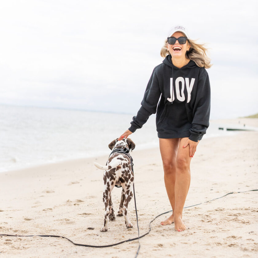 Hoodie JOY