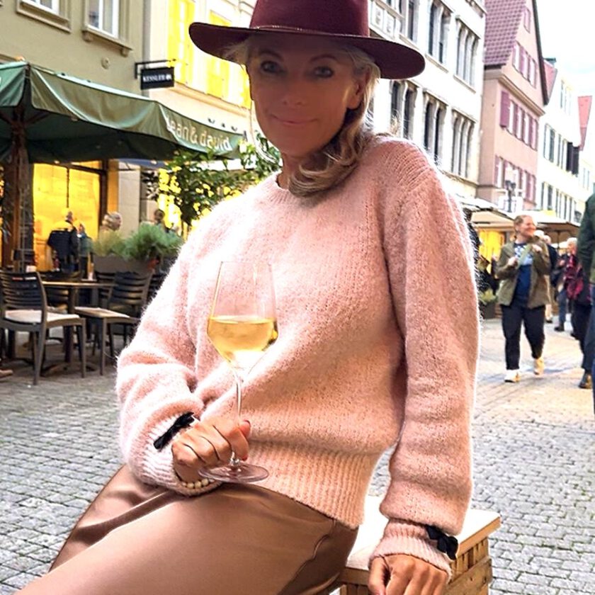 Strickpullover Luna & Lia – Bild 6